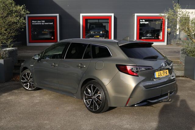 Toyota COROLLA Touring Sports 2.0 Hybrid Premium | Schuif -/ kanteldak | trekhaak | Zeer compleet |