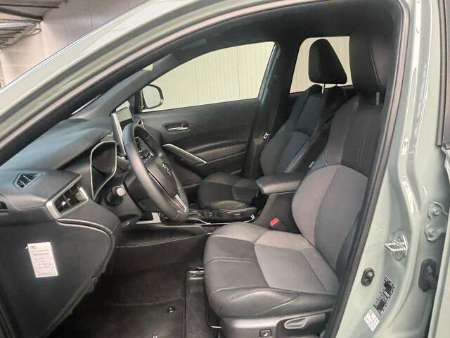 Toyota COROLLA Cross 2.0 High Power Hybrid First Edition STOELVERWARMING, SLECHTS 30.724KM, APPLE CARPLAY/ANDROID AUTO!!!