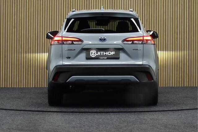 Toyota COROLLA Cross Hybrid 200 Dynamic | Adaptive-cruise | Camera | Clima | Apple Carplay & Android Auto | Navigatie | Stoel & Stuurverwarming | Keyless