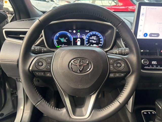 Toyota COROLLA Cross Hybrid 140 Active SLECHTS 24.860KM, GARANTIE TOT 2034, APPLE CARPLAY/ANDROID AUTO!!