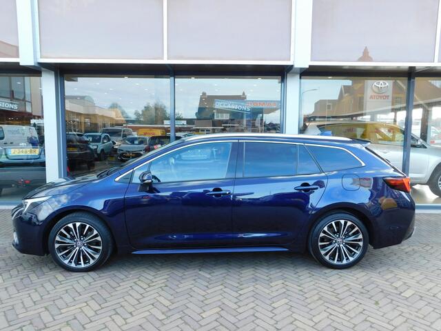 Toyota COROLLA Touring Sports Hybrid 140 Dynamic