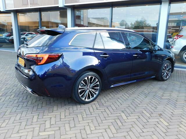 Toyota COROLLA Touring Sports Hybrid 140 Dynamic