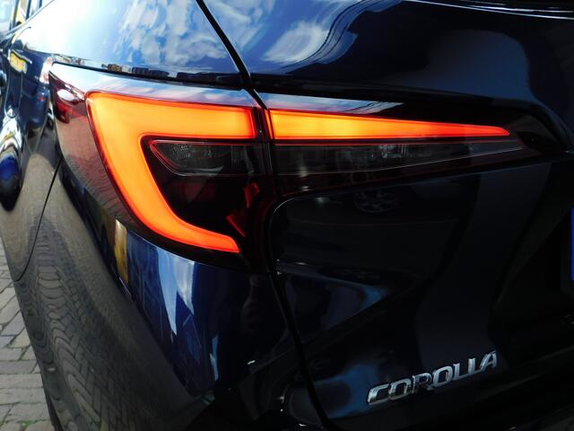Toyota COROLLA Touring Sports Hybrid 140 Dynamic