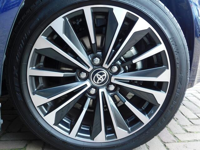 Toyota COROLLA Touring Sports Hybrid 140 Dynamic