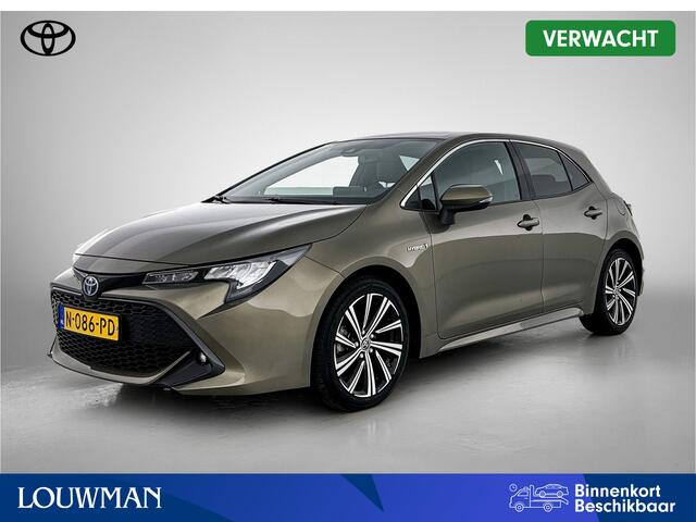 Toyota COROLLA 1.8 Hybrid Dynamic | 1e Eigenaar | Nieuw Geleverd & Onderhouden | Stoelverwarming | Apple Carplay / Anrdoid Auto |