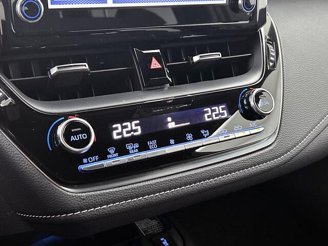 Toyota COROLLA 1.8 Hybrid Dynamic | 1e Eigenaar | Nieuw Geleverd & Onderhouden | Stoelverwarming | Apple Carplay / Anrdoid Auto |