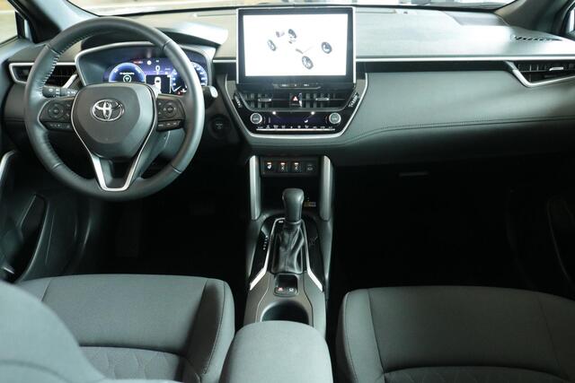 Toyota COROLLA Cross Hybrid 140 Dynamic Limited, Blind Spot