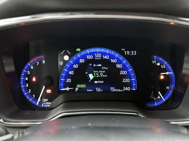 Toyota COROLLA Touring Sports 2.0 Hybrid Business Plus | 1e Eigenaar | BTW'er | Trekhaak | Hulpveren |