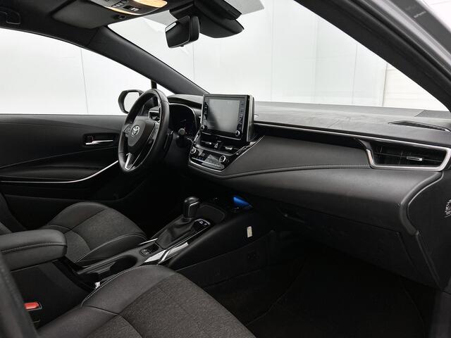 Toyota COROLLA Touring Sports 2.0 Hybrid Business Plus | 1e Eigenaar | BTW'er | Trekhaak | Hulpveren |