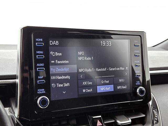 Toyota COROLLA Touring Sports 2.0 Hybrid Business Plus | 1e Eigenaar | BTW'er | Trekhaak | Hulpveren |