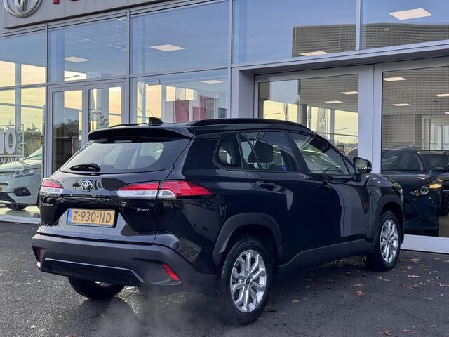 Toyota COROLLA Cross Hybrid 140 Active