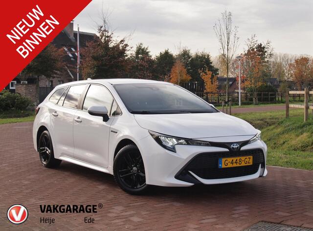Toyota COROLLA Touring Sports 1.8 Hybrid | Camera | Apple Carplay | Cruise Control | Navi |