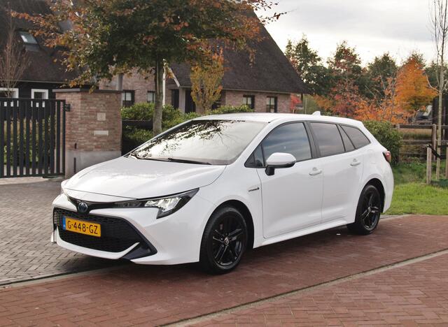 Toyota COROLLA Touring Sports 1.8 Hybrid | Camera | Apple Carplay | Cruise Control | Navi |
