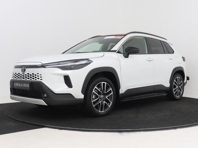 Toyota COROLLA Cross Hybrid 180 Executive Adventure Max Edition | Bike Pack! | Treeplanken | Panoramadak