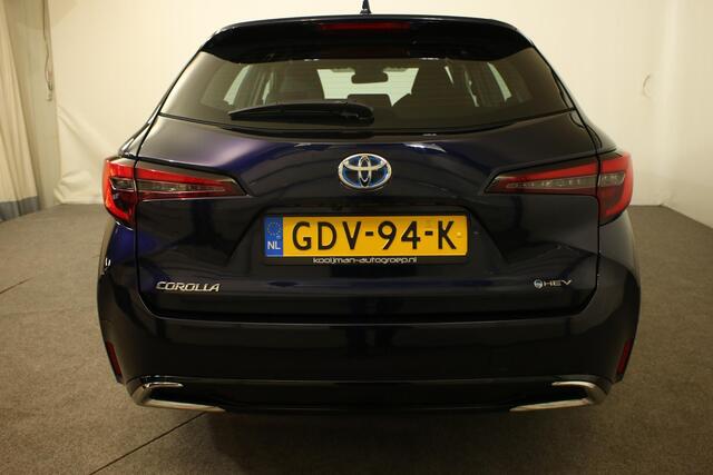 Toyota COROLLA Touring Sports Hybrid 140 Active NL auto|Apple Carplay| Metallic lak