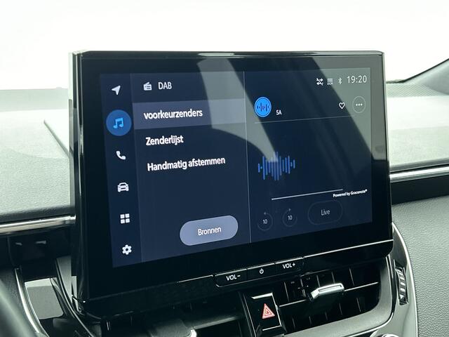 Toyota COROLLA Touring Sports Hybrid 140 Active | NL auto | Electrische achterklep|