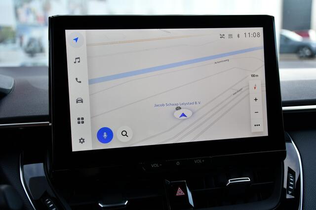 Toyota COROLLA Touring Sports Hybrid 200 GR Sport Plus Automaat 197pk | Dodehoekdetectie | Lederen interieur | Sportstoelen | HUD | NL-auto |