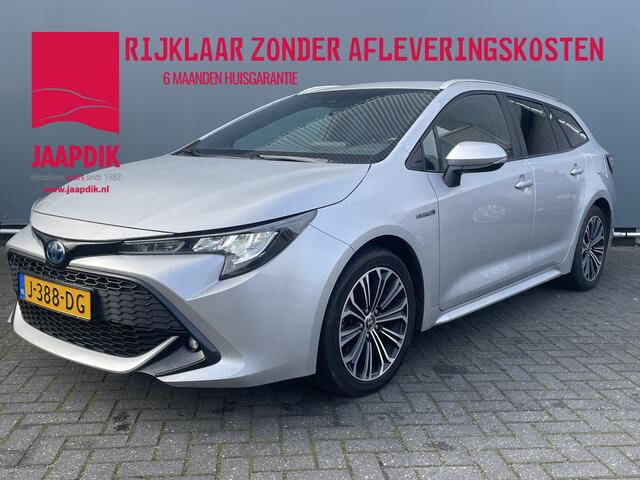 Toyota COROLLA Touring Sports BJR 2020 2.0 Hybrid 153 PK Business Plus TREKHAAK | TELEFONIE | CAMERA | STOELVERWARMING
