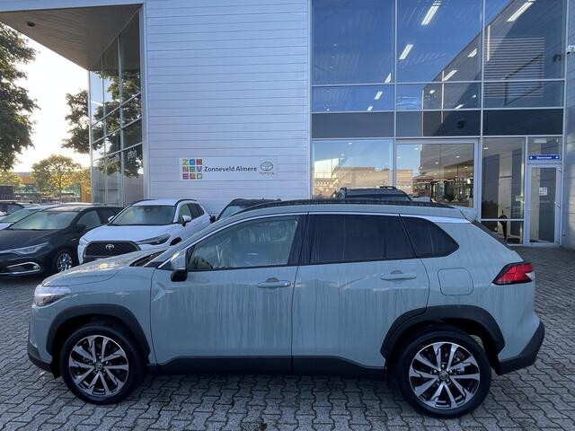 Toyota COROLLA Cross Hybrid 140 Style