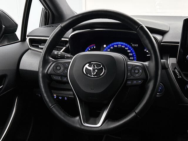 Toyota COROLLA Touring Sports 2.0 184 PK Hybrid Style | Parkeersensoren V+A | Stoelverwarming |