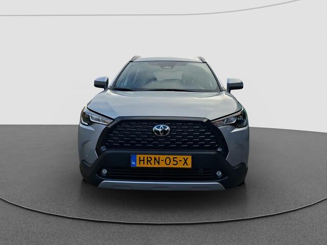 Toyota COROLLA Cross Hybrid 140 Active | Apple Carplay/Android Auto | Parkeercamera Achter | Cruise Control Adaptief | 17'' Lichtmetalen Velgen |