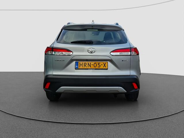 Toyota COROLLA Cross Hybrid 140 Active | Apple Carplay/Android Auto | Parkeercamera Achter | Cruise Control Adaptief | 17'' Lichtmetalen Velgen |