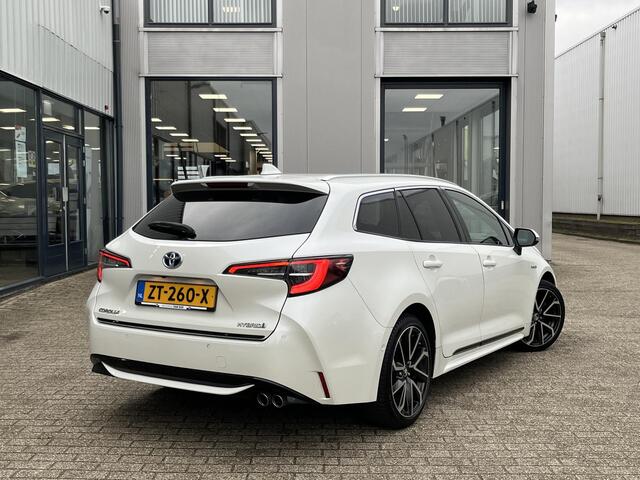 Toyota COROLLA Touring Sports 2.0 Hybrid Business Sport Intro | NL Auto/2e Eig./Voll.Historie/Head-Up/18"/Navi/Clima/Adapt.Cruise/Apple CarPlay-Android Auto