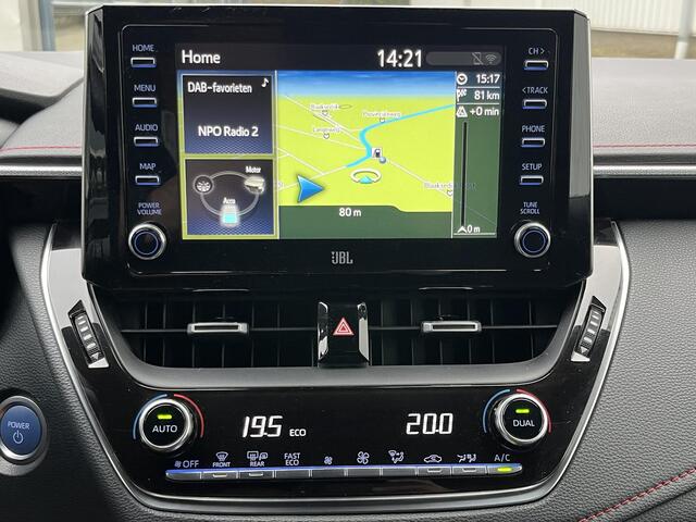 Toyota COROLLA Touring Sports 2.0 Hybrid Business Sport Intro | NL Auto/2e Eig./Voll.Historie/Head-Up/18"/Navi/Clima/Adapt.Cruise/Apple CarPlay-Android Auto