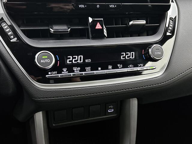 Toyota COROLLA Cross Hybrid 140 Active | blindspot | climaatcontrol | start stop |