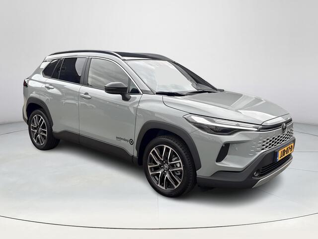 Toyota COROLLA Cross Hybrid 140 Dynamic **PANORAMA DAK/ STOEL EN STUURWIELVERWARMING/ PARKEERSENSOREN/ DODEHOEK DETECTIE**