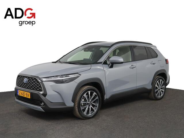 Toyota COROLLA Cross Hybrid 140 Dynamic | Navigatie | Cruise control | Trekhaak |