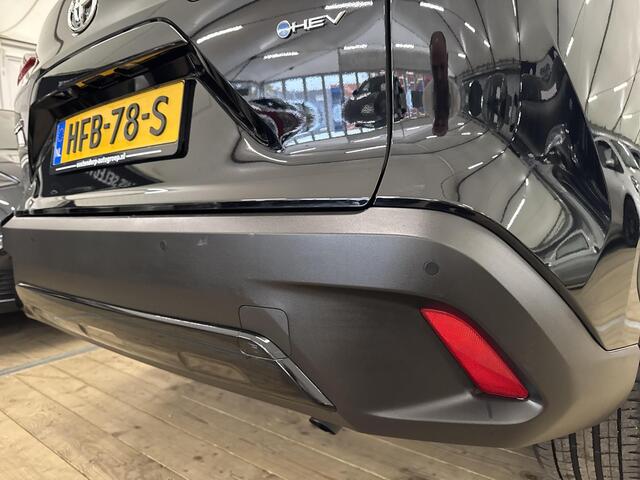 Toyota COROLLA Cross Hybrid 140 Style | 06-10141018 Voor meer informatie