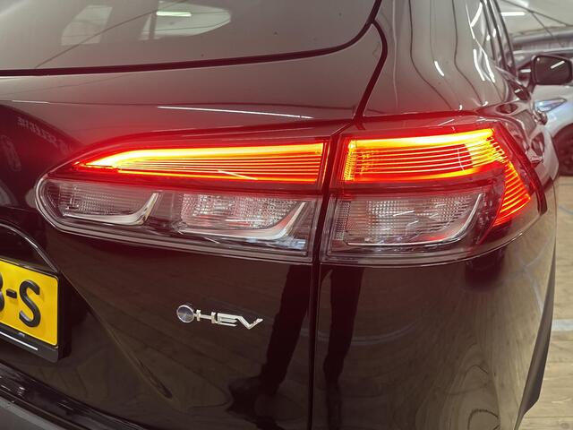 Toyota COROLLA Cross Hybrid 140 Style | 06-10141018 Voor meer informatie