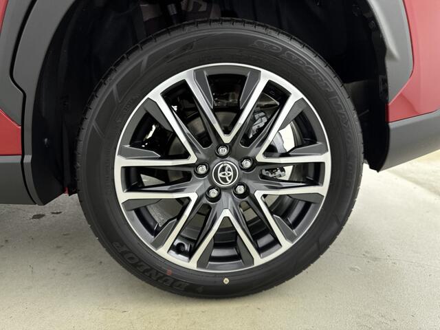 Toyota COROLLA Cross Hybrid 140 Dynamic | NIEUW & DIRECT LEVERBAAR | Prijs inclusief alle acties | Facelift Model |