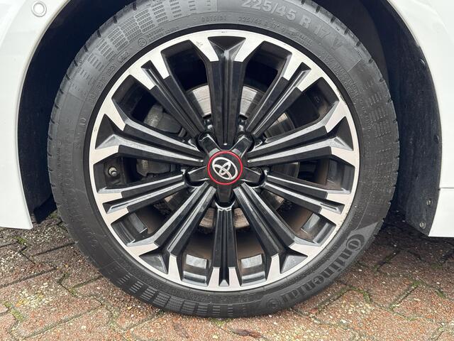 Toyota COROLLA Touring Sports 2.0 Hybrid GR-Sport BOVAG garantie