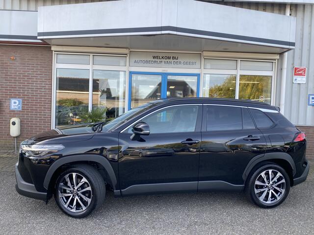 Toyota COROLLA Cross Hybrid 140 Style