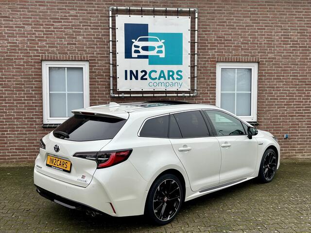 Toyota COROLLA Touring Sports 2.0 Hybrid GR-Sport Plus *Panorama-dak*Matrix LED*