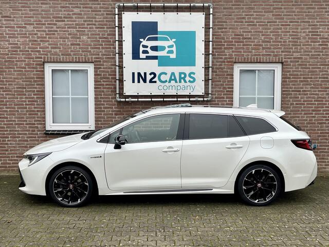 Toyota COROLLA Touring Sports 2.0 Hybrid GR-Sport Plus *Panorama-dak*Matrix LED*