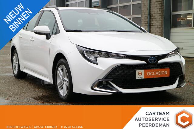 Toyota COROLLA Touring Sports Hybrid 140 Active | Als nieuw! |