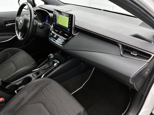 Toyota COROLLA Touring Sports 2.0 Hybrid Executive | Navigatie | PDC V+A | Stuur-Stoelverwarming |