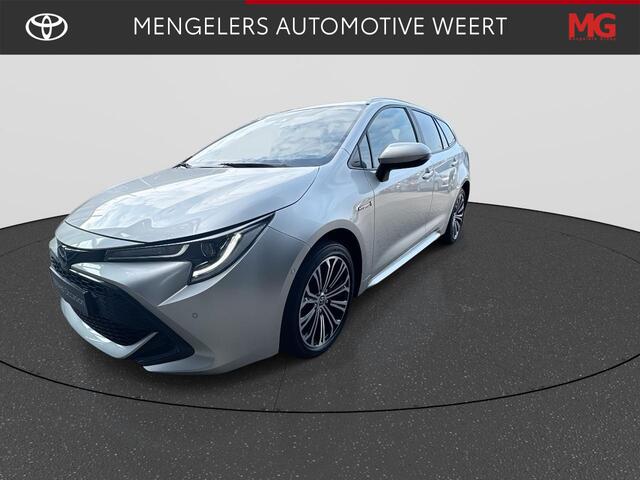 Toyota COROLLA Touring Sports 1.8 Hybrid Dynamic Edition | Rijklaarprijs | Blind spot | Sensoren | Trekhaak