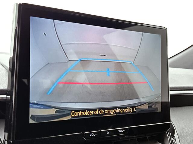 Toyota COROLLA Touring Sports Hybrid 140 Business Plus | Parkeersensoren V+A | Camera | Stoelverwarming |
