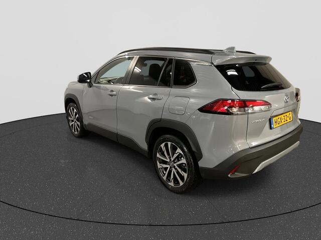 Toyota COROLLA Cross Hybrid 140 Style