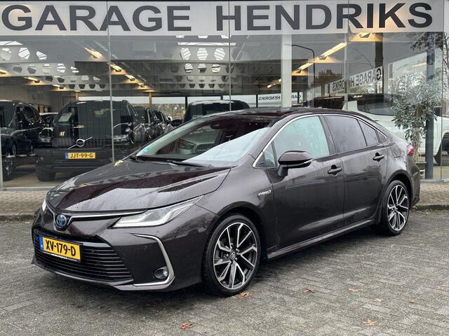 Toyota COROLLA 1.8 Hybrid Executive | Adaptive CC | Trekhaak Afneembaar | Leder | Occasion