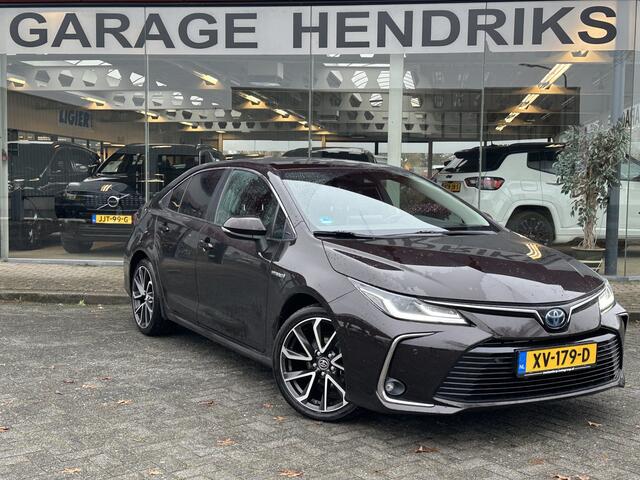 Toyota COROLLA 1.8 Hybrid Executive | Adaptive CC | Trekhaak Afneembaar | Leder | Occasion