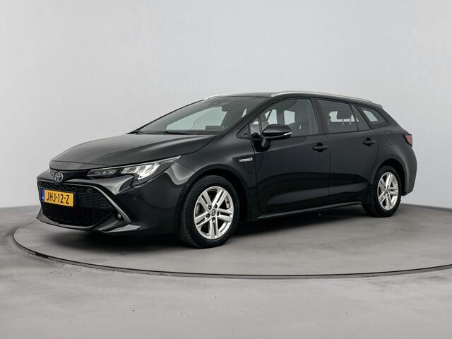 Toyota COROLLA Touring Sports 1.8 Hybrid Dynamic | Garantie t/m 01-2032 mogelijk | Apple Carplay/Android Auto