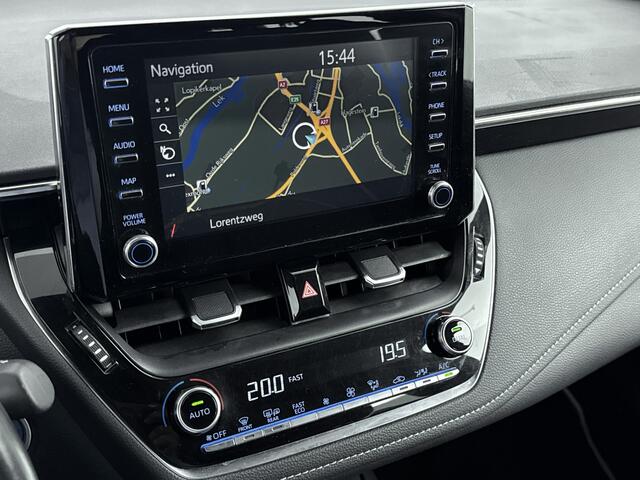 Toyota COROLLA Touring Sports 1.8 Hybrid Dynamic | Garantie t/m 01-2032 mogelijk | Apple Carplay/Android Auto