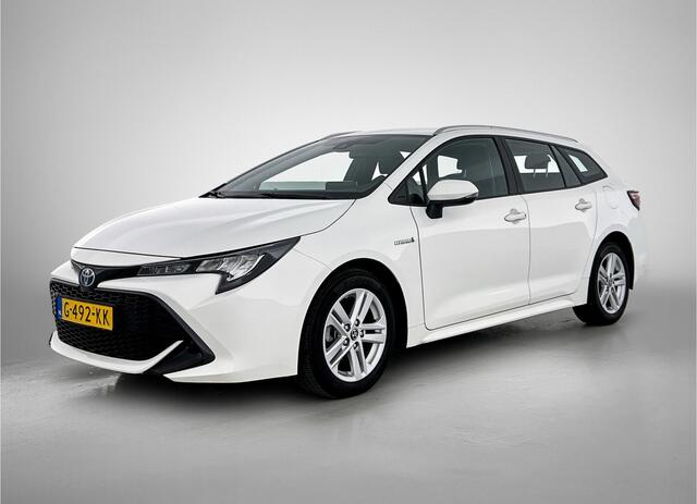 Toyota COROLLA Touring Sports 1.8 Hybrid Active | NL auto | Dealeronderhouden |