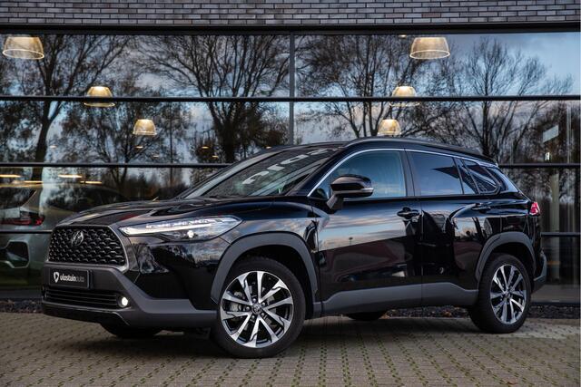 Toyota COROLLA Cross Hybrid 140 Style , Adap. cruise, Keyless entry,