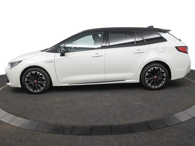 Toyota COROLLA Touring Sports 1.8 Hybrid GR-Sport | Airco | Adaptive Cruise Control | Achteruitrijcamera |